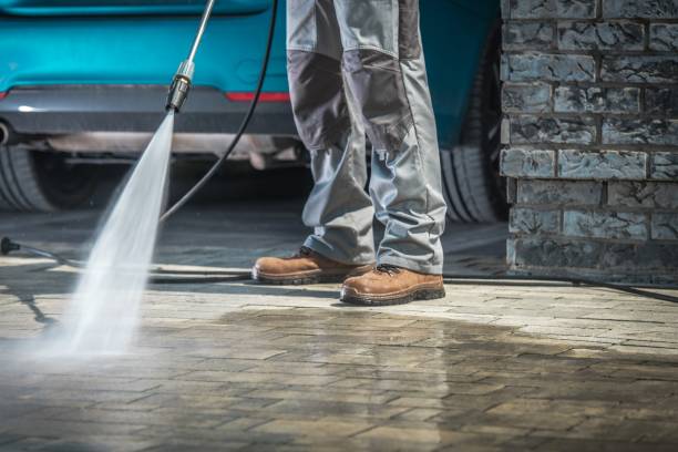 Best Driveway Pressure Washing  in Goldthwaite, TX